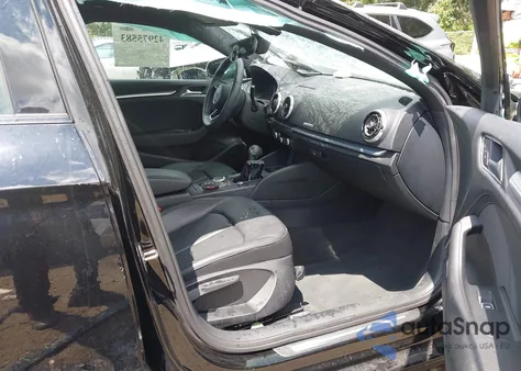 2020 Audi A3 Premium 40 Tfsi Front-Wheel Drive S Tronic from USA, damaged, VIN WAUAUGFF3LA101025